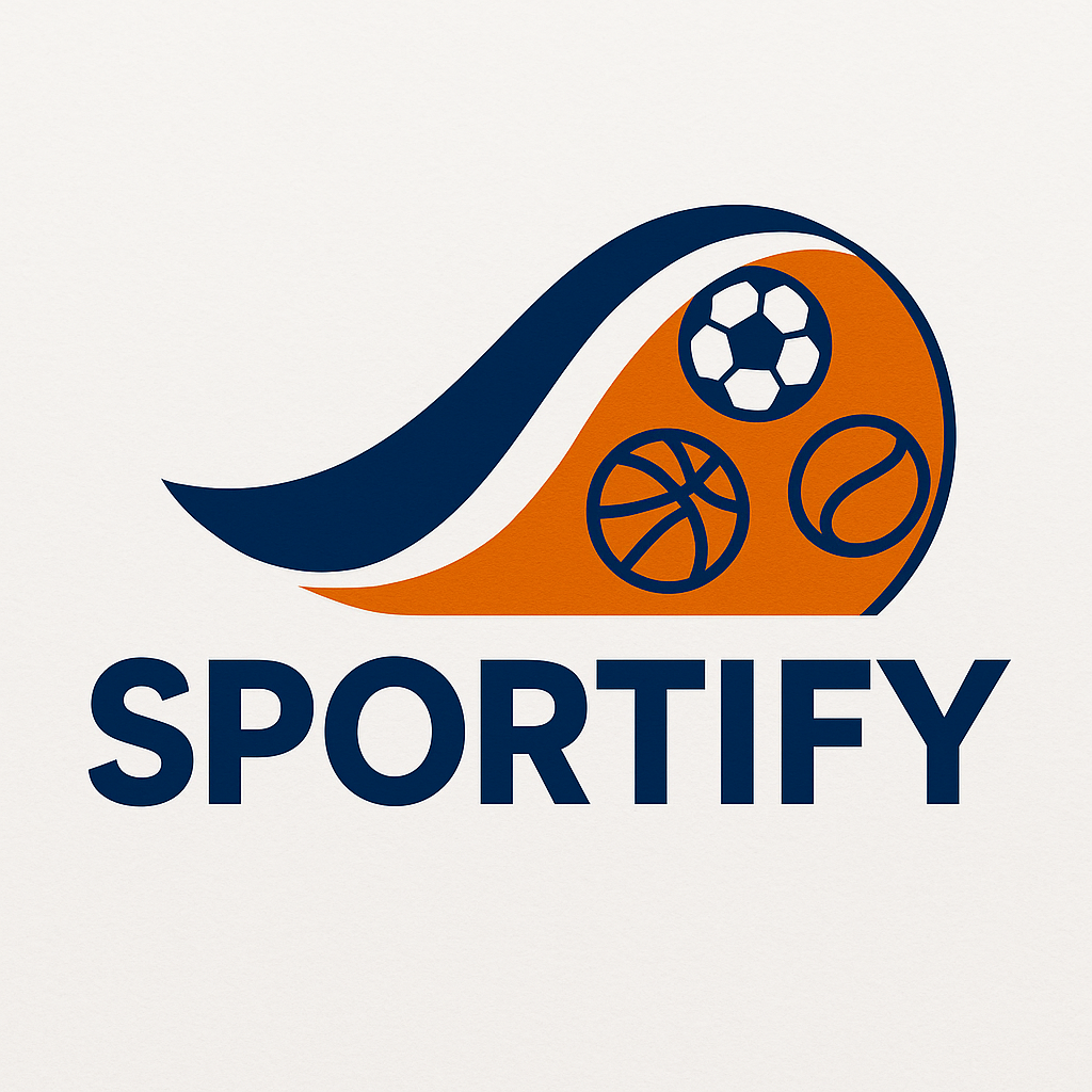 Logo Sportify